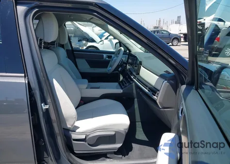 2025 Hyundai Santa Fe Se z USA, uszkodzony, nr VIN 5NMP14GL1SH113140